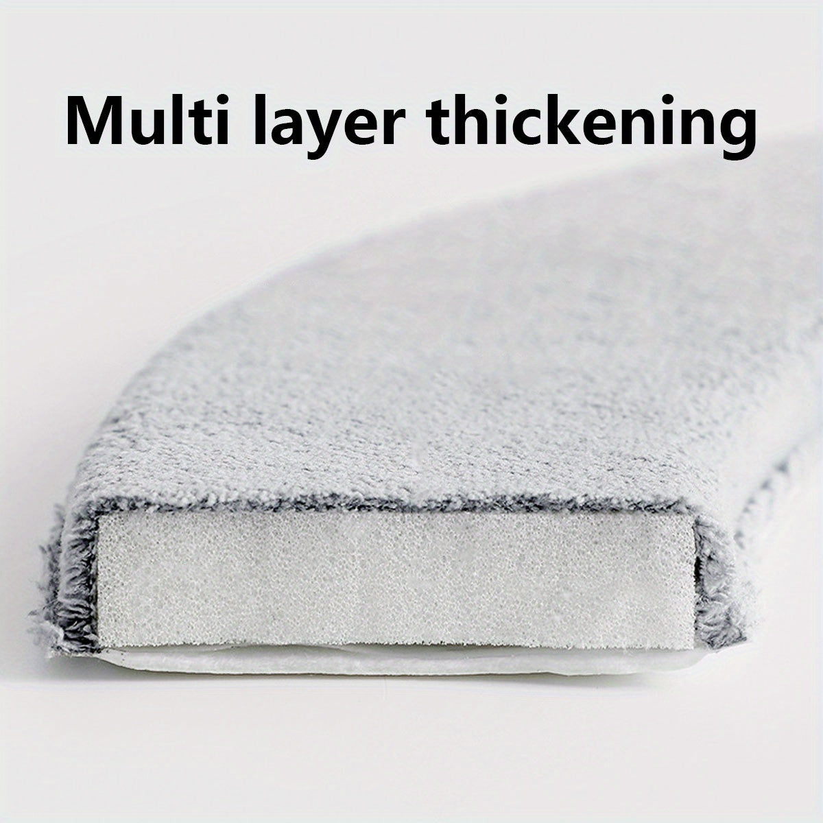 Soft Cashmere Toilet Seat Covers β Thickened, Washable and Easy to Install, Fits Most Toilets