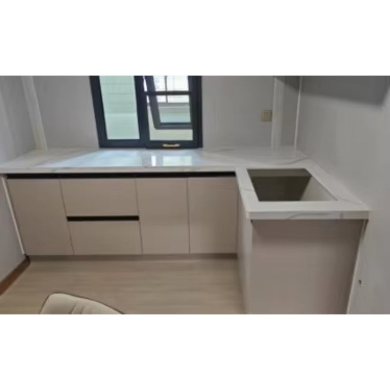Factory Expandable 3 in 1 Foldable House - Prefabricated Home with Two Rooms and One Hall