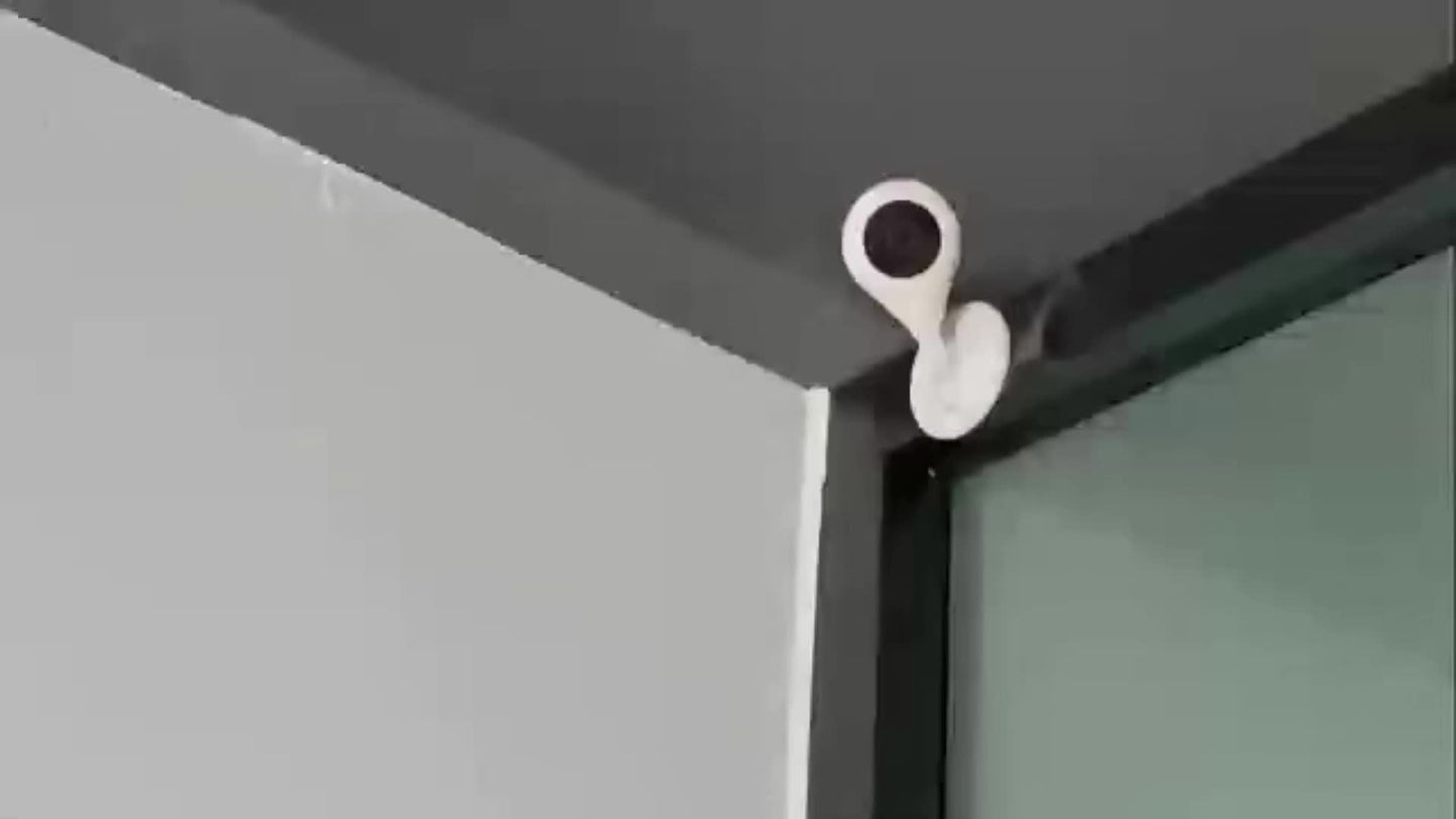 Hotel Hidden Camera Detector Finder – Mini Portable Infrared Scanner for Anti-Peeping and Anti-Monitoring