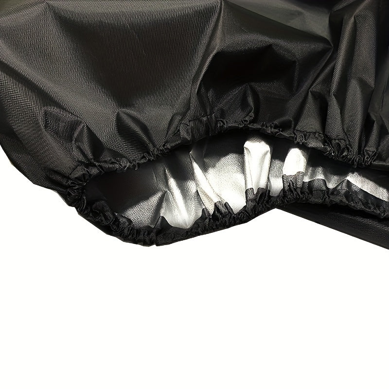 Outdoor Chair Covers – 210D Oxford Fabric, Waterproof Protector for Patio Furniture