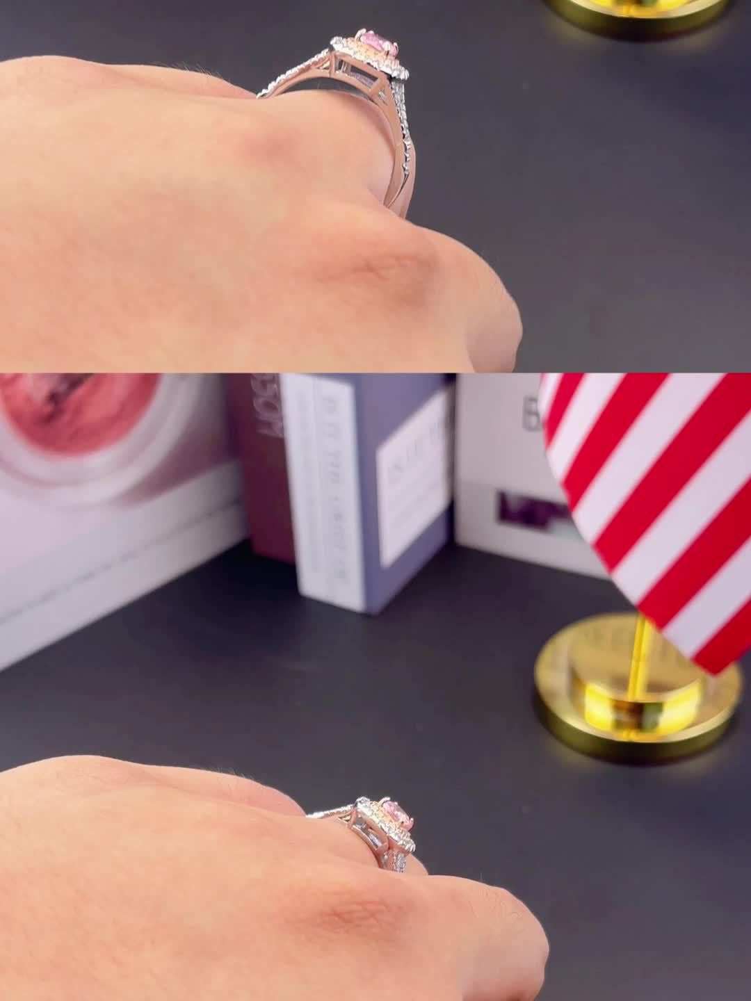 Invisible Ring Guards – Eco Friendly Ring Sizer Adjuster for Loose Rings, Fits All Sizes, for Women & Men