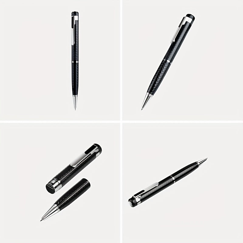 Business Office Recording Pen - HD Noise Reduction, Portable, Long Standby, Large Capacity Professional Recording Pen