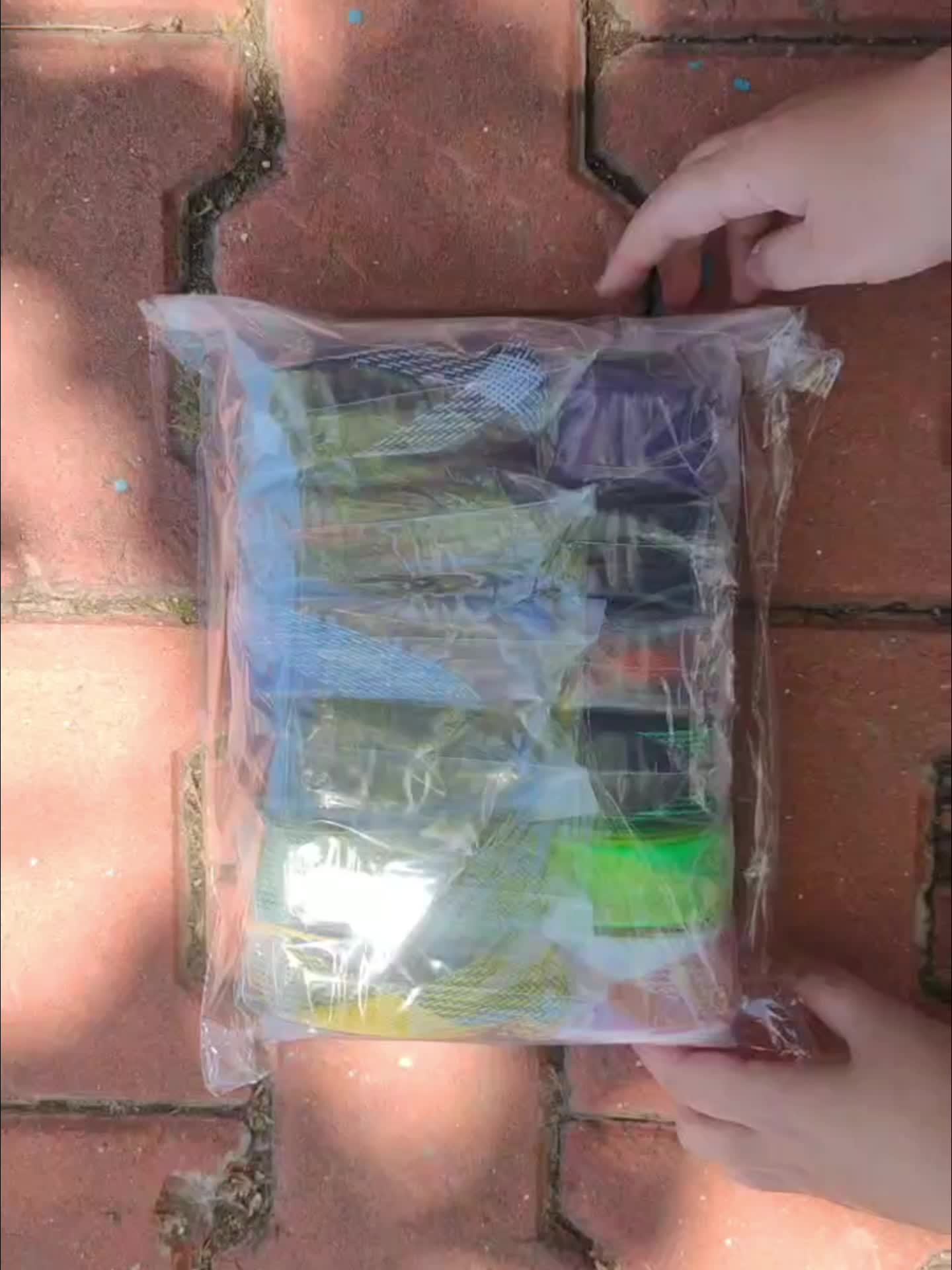 12 Pack Braided Mesh Fishing Rod Sleeves – Ideal for Protecting Casting and Spinning Rods, Perfect for Sea Fishing and Tackle Storage