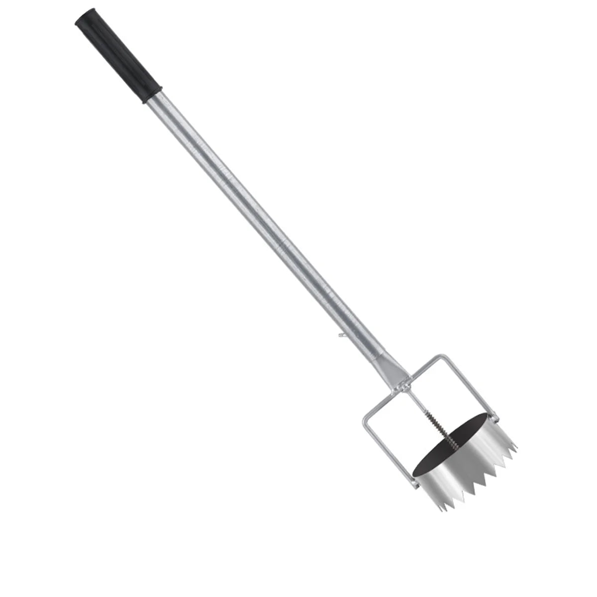 Plastic Film Perforator Tool - Telescopic Punch for Garden, Horticulture & Agricultural Planting