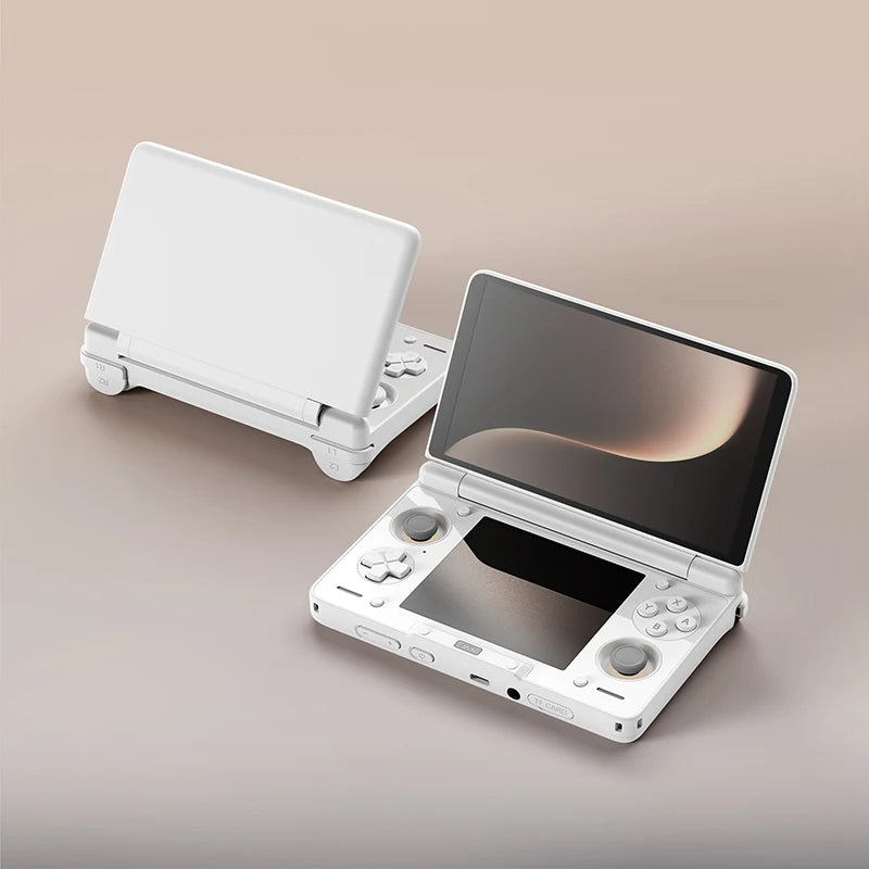 AYN Thor Android Dual Screen Handheld - 6'' AMOLED Clamshell Gaming & Entertainment Device