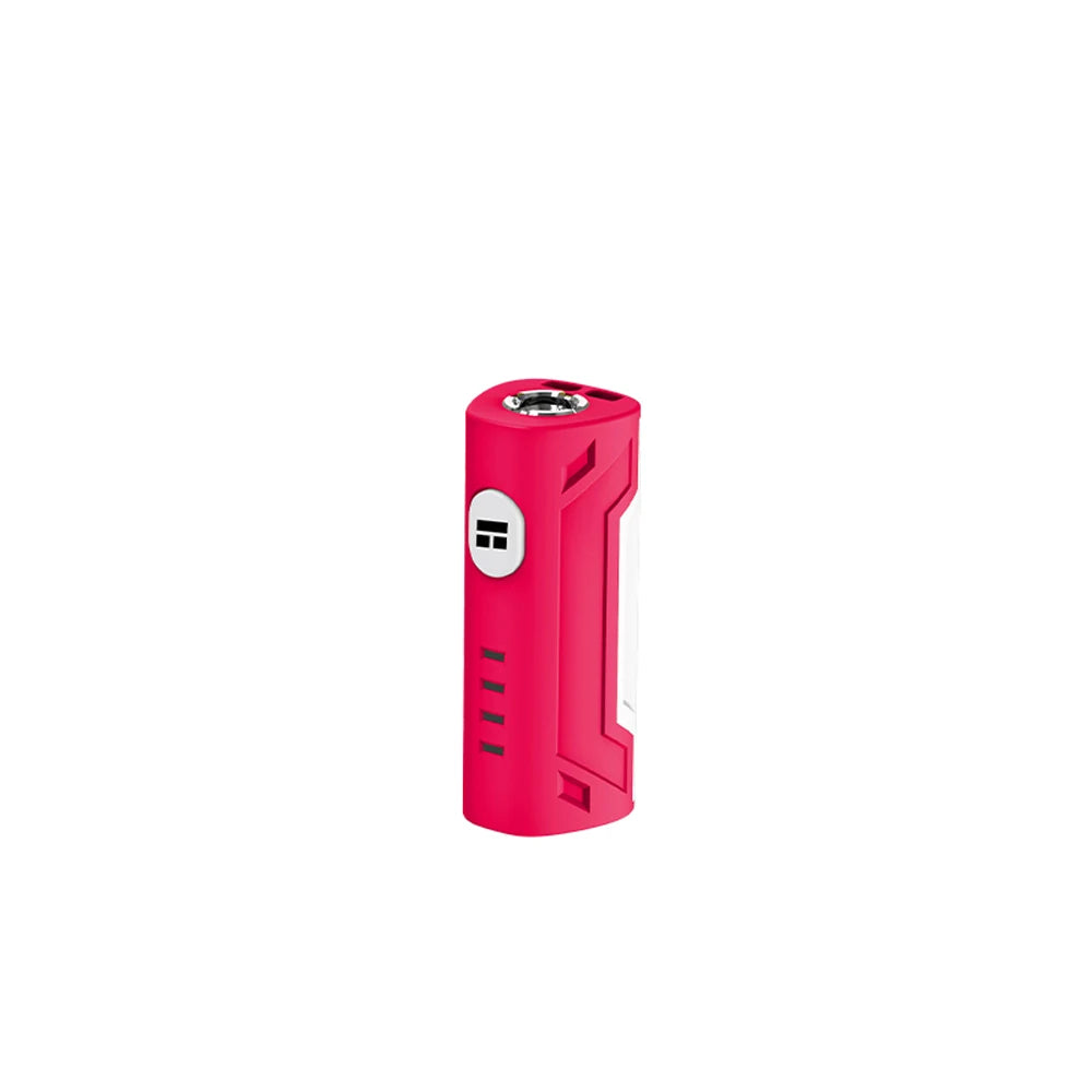 DOTECO Tik10 Tiny Electric Soldering Iron — 400mAh Battery, Spring-Loaded 510 Thread Heat Pen for Welding and Soldering
