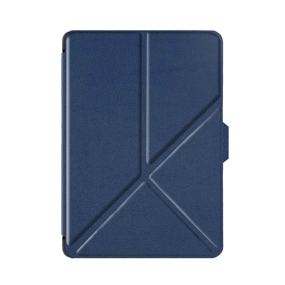 Kobo Clara Colour Case (2024 Release, Model N367) - Lightweight PU Leather Sleepcover with Auto Sleep/Wake Feature