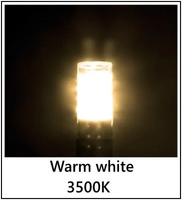 E14 Mini Corn LED Bulb – 7W/9W/12W/15W/18W 220-240V 360° Beam Angle, 2835SMD Replacement for Halogen Chandelier Lights