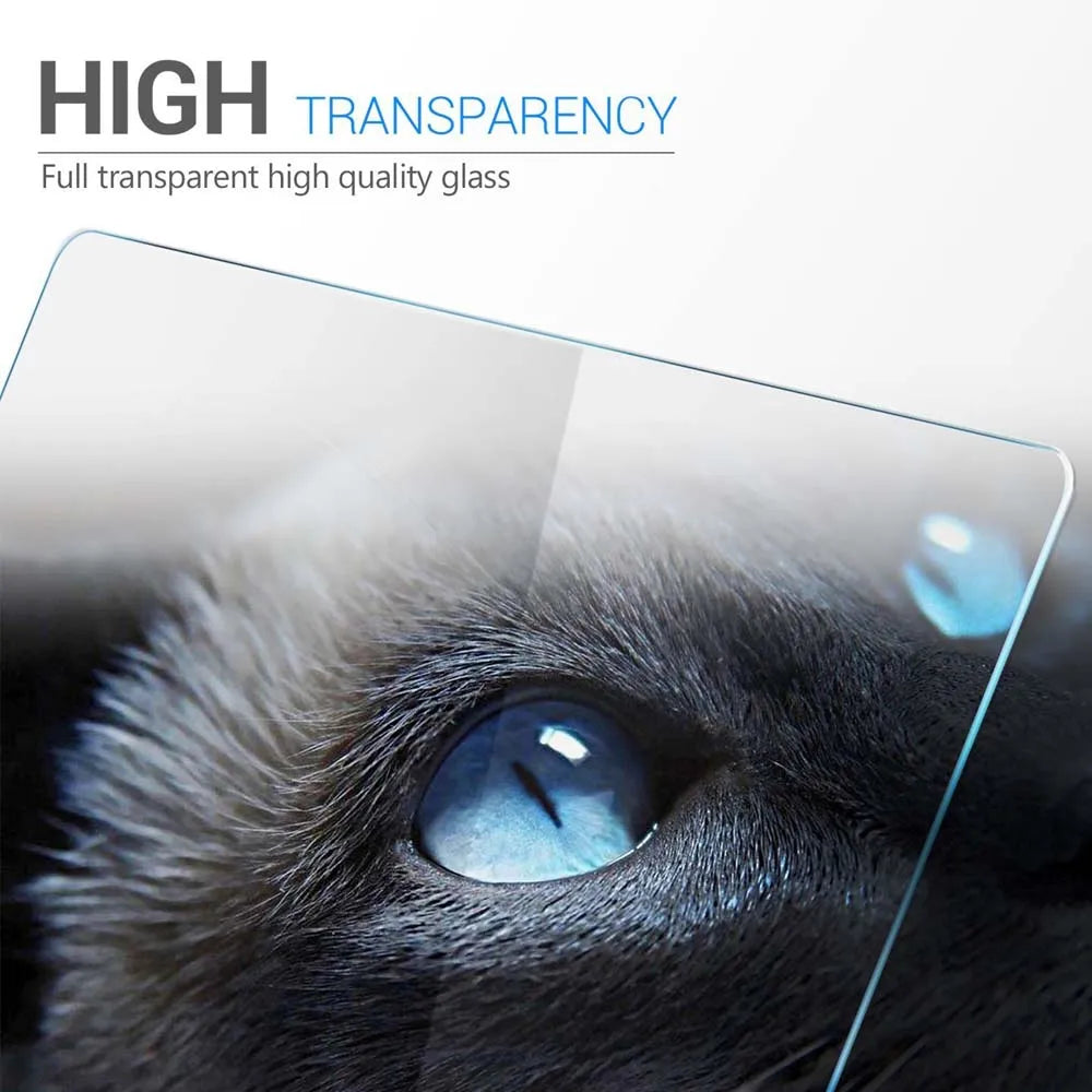Tempered Glass Screen Protector for Huawei MediaPad T5 10/10.1 Inch – HD Anti-Fingerprint & Waterproof Film