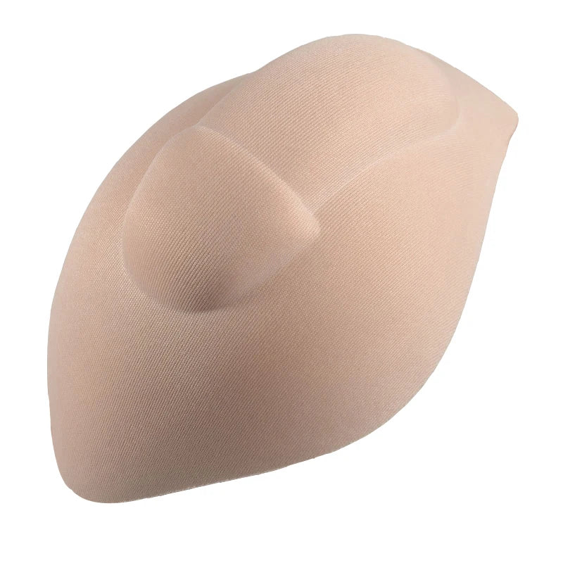 Men’s Padded Enhancer Briefs – Sponge Push-Up Front Pouch Underwear for Body Shaping & Comfort Fit