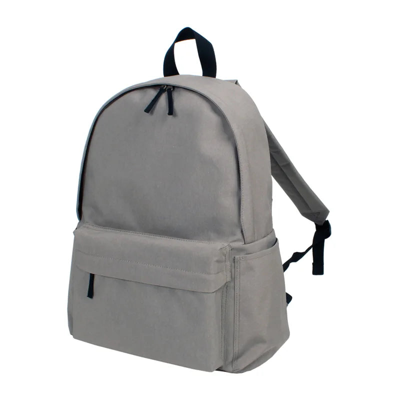 Durable Casual School Backpack – Unisex College & Travel Shoulder Bag, Laptop Compartment Mochila for Teens, Men & Women