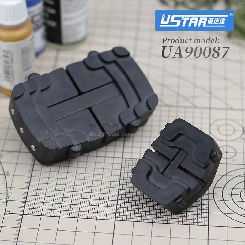 Ustar Handheld Paint Applicator – Precision Tool for Gundam, Miniatures, Chess Pieces & DIY Model Painting