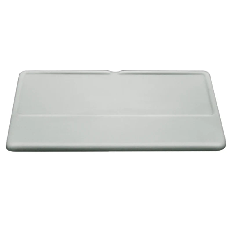Magic Keyboard Wrist Rest - Ergonomic Stand for Wireless Magic Keyboard 2 with Numeric Keypad