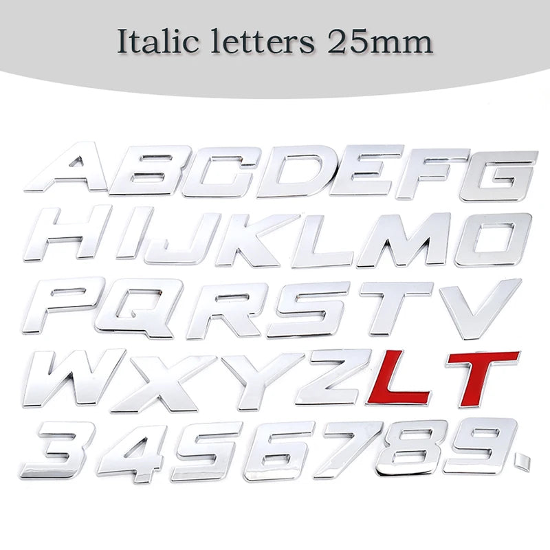 3D Car Logo Stickers – Compatible with BMW, Audi, Honda, VW, Mercedes, Skoda, Ford, Peugeot, Toyota, Opel, Mazda, Seat, Volvo, Subaru