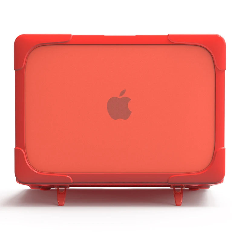 2022-2021 MacBook Pro & Air Case – Stand Cover for 13, 14, 15, 16 inch Models A2485 M1 M2