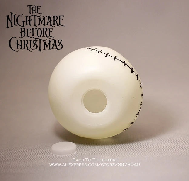 Disney The Nightmare Before Christmas Piggy Bank — 10cm Anime Action Figure & Collectible Toy for Kids