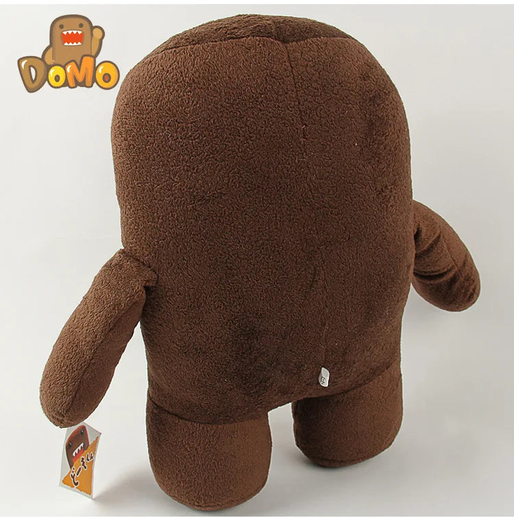 20cm Kawaii Domo Kun Plush Toy β Soft Stuffed Animal Doll, Funny Domo-kun Toy for Kids, Xmas Gifts