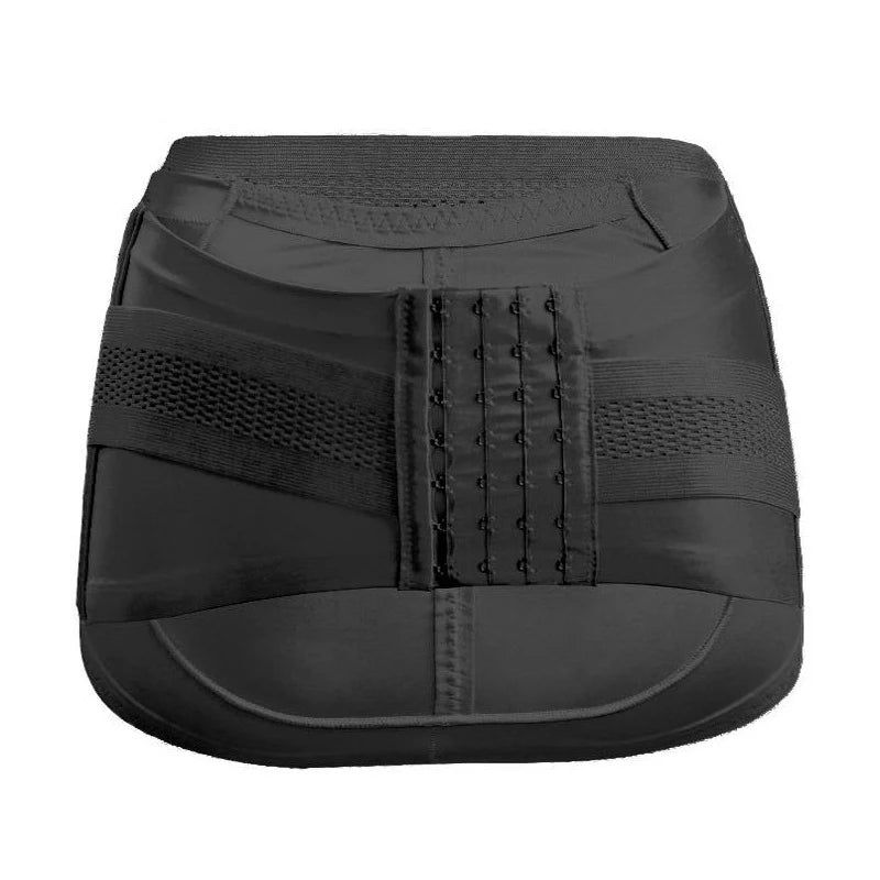 Adjustable Pelvic Support Belt - Body Shaper Girdle With Hip Lift And Posture Correction For Women