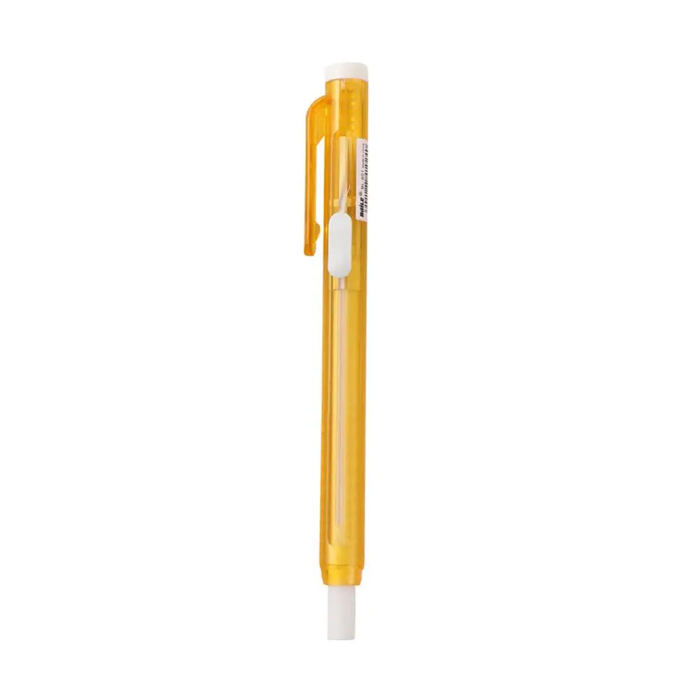 Pen-Shaped Pencil Erasers — Novelty School Stationery for Kids & Office Supplies