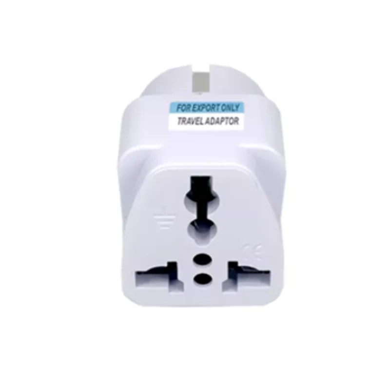 Universal EU Plug Adapter β International AU, UK, US to EU/KR Travel Electrical Plug Converter & Power Socket