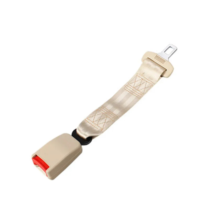Adjustable Seat Belt Extender – Vehicle-Specific Retractable Safety Certified Extension