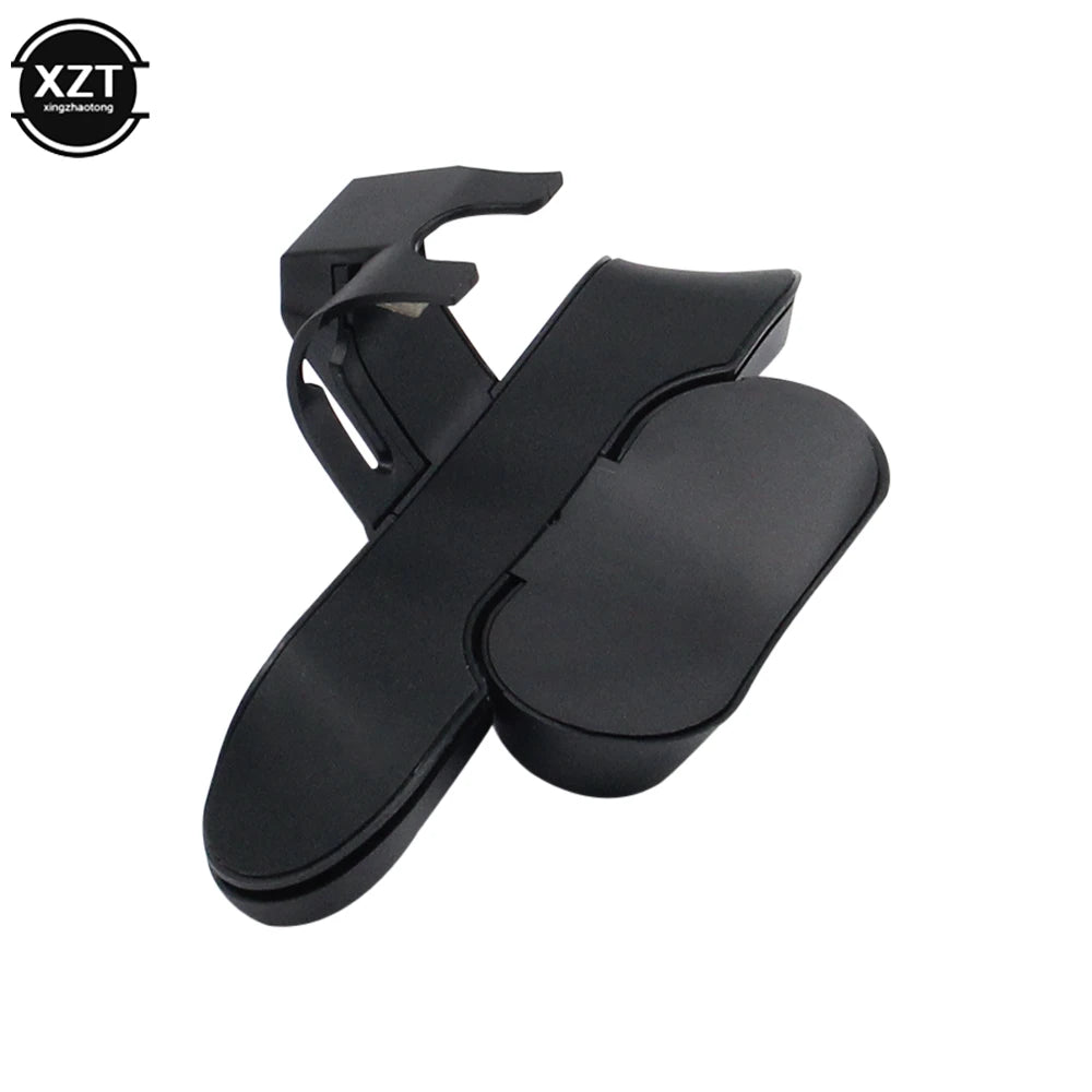 PS4 Controller Back Button Attachment – Extended Paddles Joystick with Turbo Key Adapter, Gamepad Rear Button Accessory