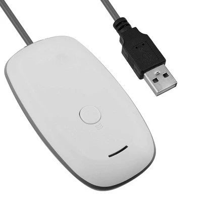 New Xbox 360 Wireless Controller Receiver β PC Wireless Adapter Compatible with All Windows Systems