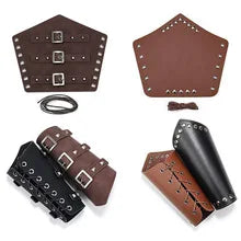 2024 Tomb Raider Lara Croft Police Holster – Western Cowboy Belt Cosplay Role-Playing Props & Accessories