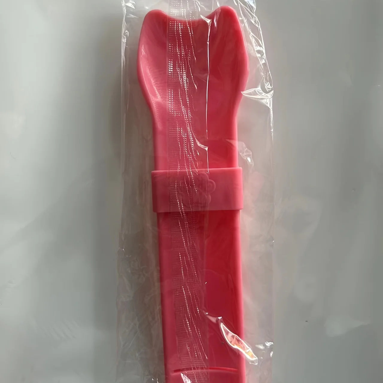 Cat Treat Squeeze Spoon - Lickable Wet Food Feeder Tool for Cats & Pet Feeding Supplies