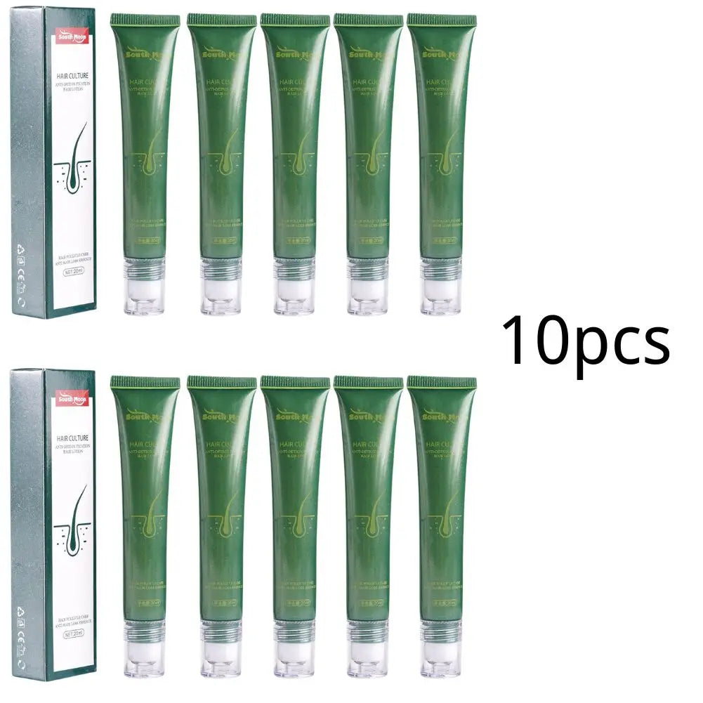 Anti-Hair Loss Serum - Scalp Treatment Essence for Strengthening Hair Roots & Thinning Hair Care (20/30ML)