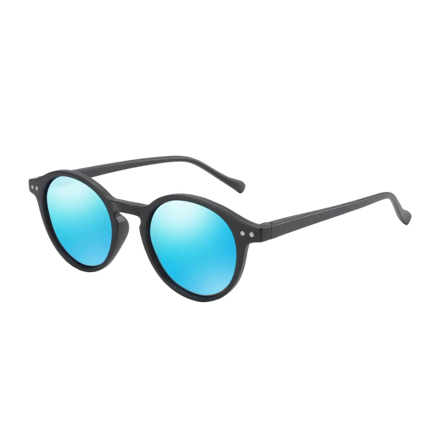 ZENOTTIC Retro Polarized Small Round Sunglasses – Vintage UV400 Shades for Men & Women 2023–2024