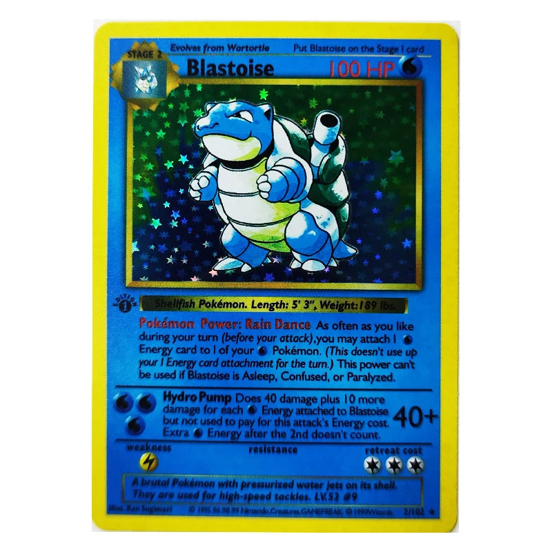 1996 Anime Collection Cards - DIY Game Cards and Collectible Gift Toy Set