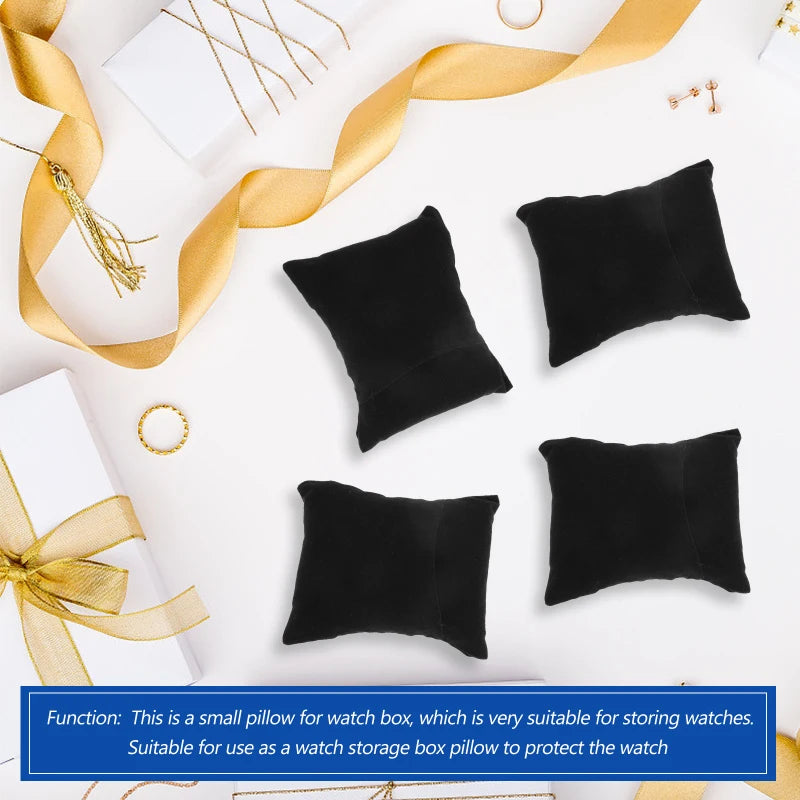 20pcs Multifunction Creative Bracelet & Bangle Display Pillows – Watch Cushion Organizers for Jewelry Storage
