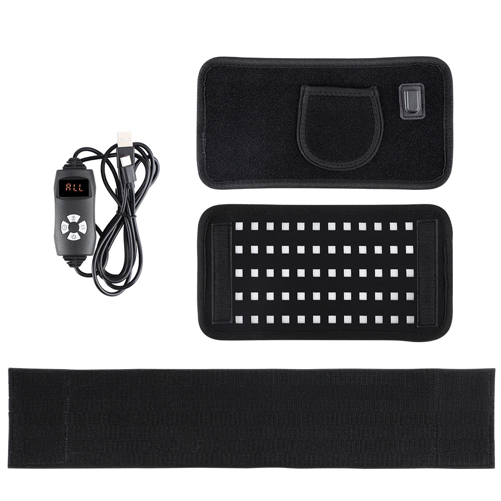 Home 660 & 850nm Near-Infrared Light Wrist Guard – Health Care & Beauty Therapy Device