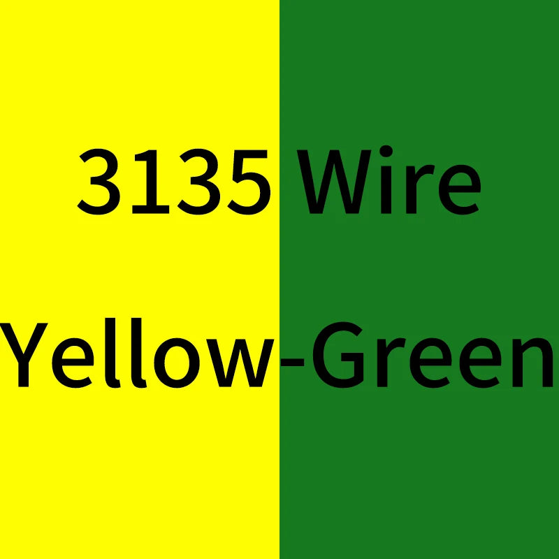 UL3135 Silicone Copper Wire (5–10M) – Flexible LED Lighting Cable 18–32 AWG