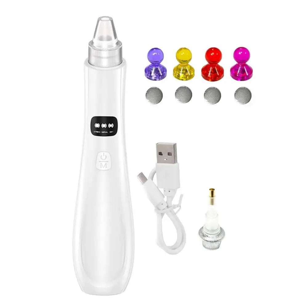 Wireless Diamond Art Pen – Rechargeable Wax-Free Tool with 3 Suction Modes for Precise DIY Diamond Painting
