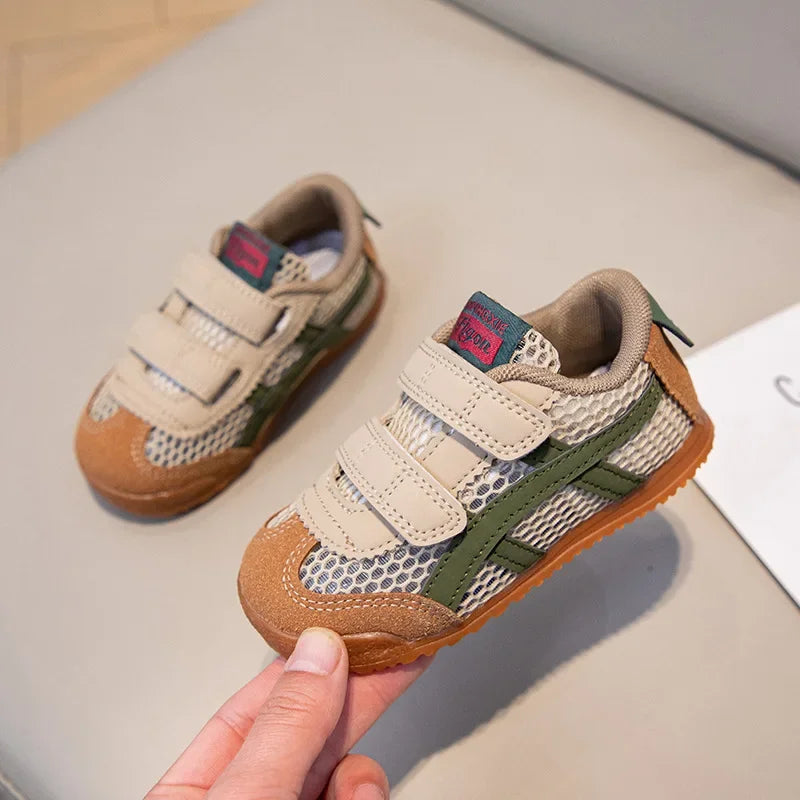 Children's Sneakers β Boys & Girls Soft Sole Non-Slip Running & School Shoes