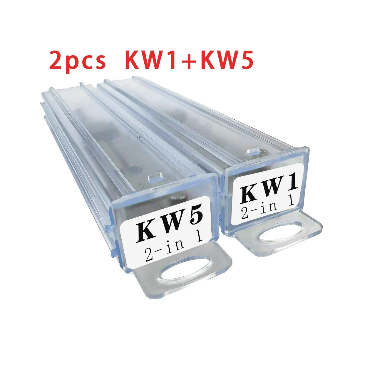 Lishi 2-in-1 Locksmith Tool Set — KW1, KW5, SC1, SC4, SC20, M1/MS2 + SS001/SS002 with Box