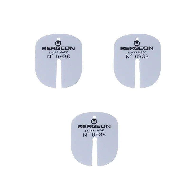 Watch Dial Protector Shim - 1-5PCS Watch Hand Removal Cushion for Dial Protection & Repair Tools