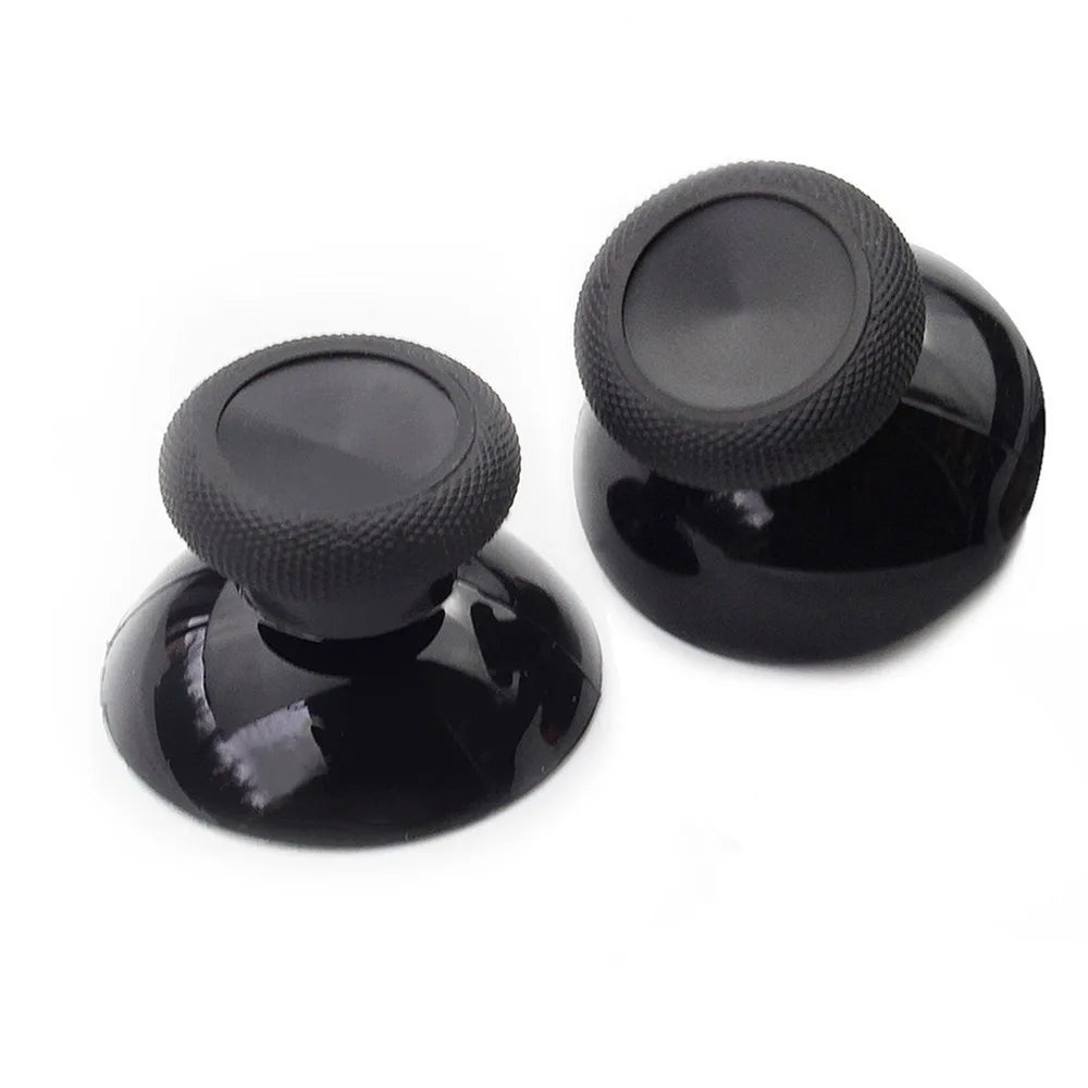 50-100PCS Replacement Mushroom Thumbsticks β 3D Analog Joystick Caps for Xbox One Controller