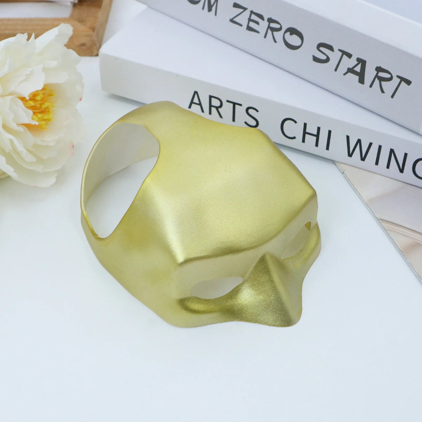 Cat Avenger Bat Mask - 3D Printed Halloween Cosplay Hat and Pet Photo Prop