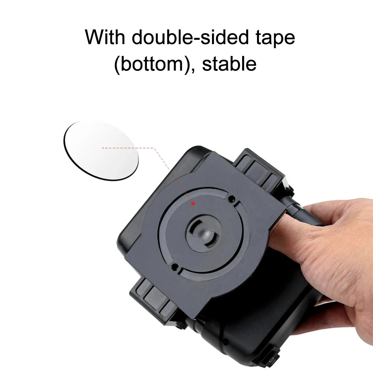 Electric Car Heater & Air Cooler Fan 12V/24V β Portable 120W Demister Defroster for Windshield Defogging