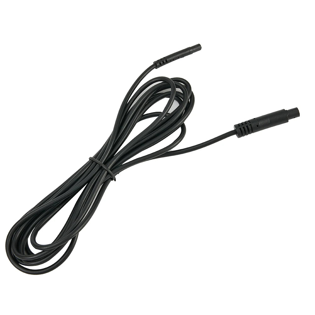 4Pin Car DVR Extension Cable - 2.5M Male to Female Connector Cord for Dash Cam & Reverse Camera Installation