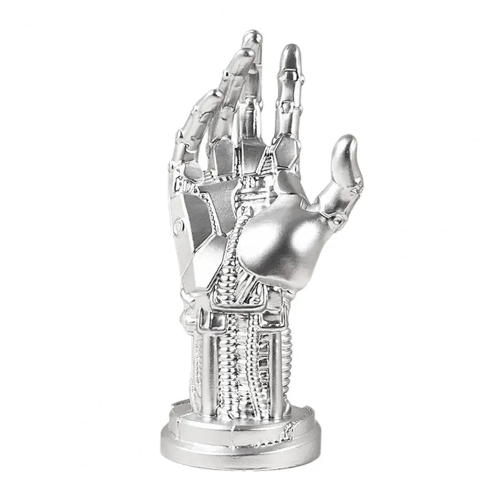Creative Mechanical Game Controller Stand – Desktop Handle Display for Home Decoration & Gift