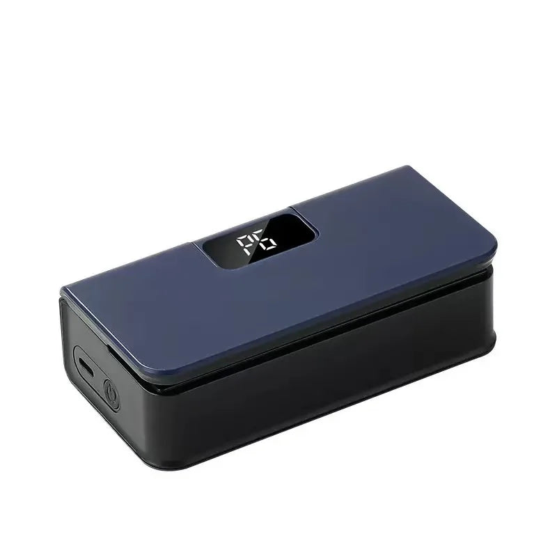 Mini Rechargeable Bag Sealer - Portable Handheld Heat Sealing Machine for Food Storage & Packaging