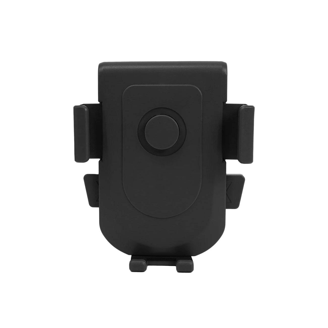 Stroller Phone Holder - 360° Adjustable Handlebar Mount for Shopping Carts and One-Hand Phone Access