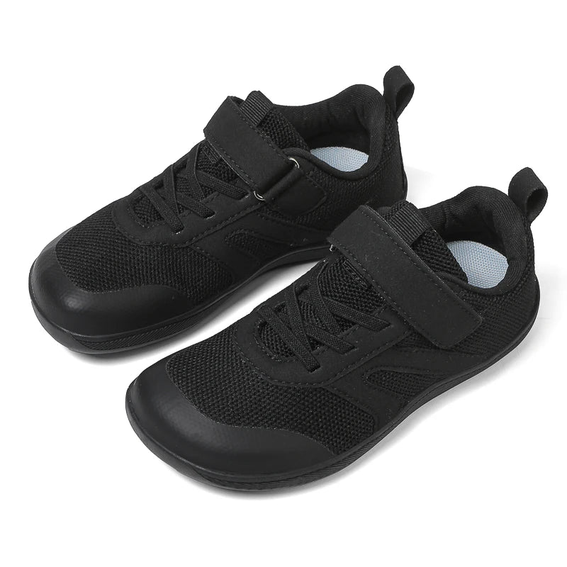 Kids Minimalist Barefoot Shoes β Zero Drop Wide Sneakers for Toddlers, Boys & Girls