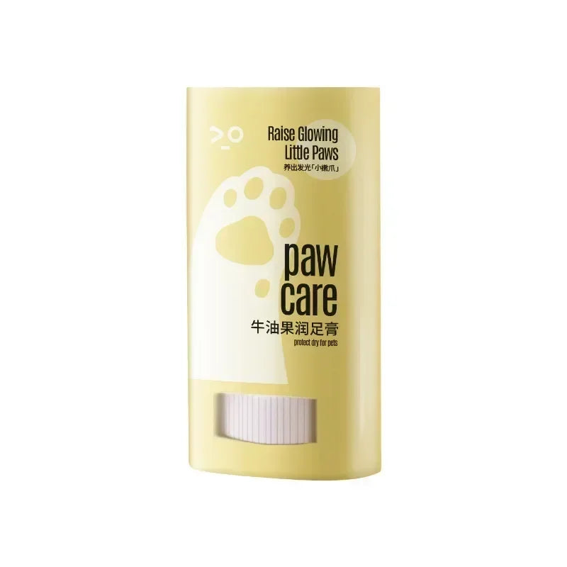 15g Pet Paw Balm for Dogs and Cats - Moisturizing Foot Cream, Winter Care Grooming Supplies