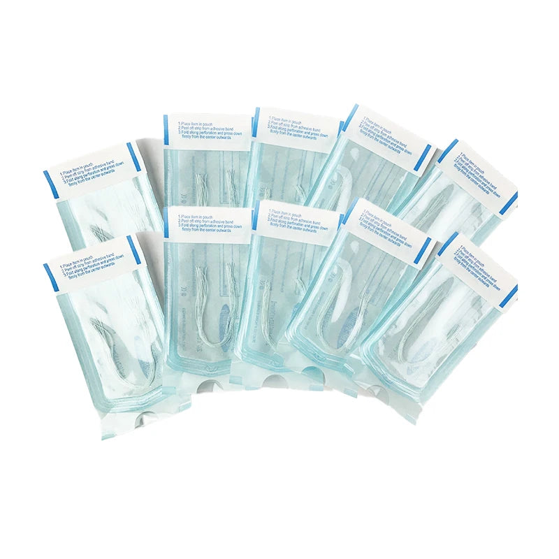 60/120PCS Gold Protein Collagen Threads β Absorbable No-Needle Anti-Wrinkle Face Filler for Lifting, Firming & Anti-Aging Skincare