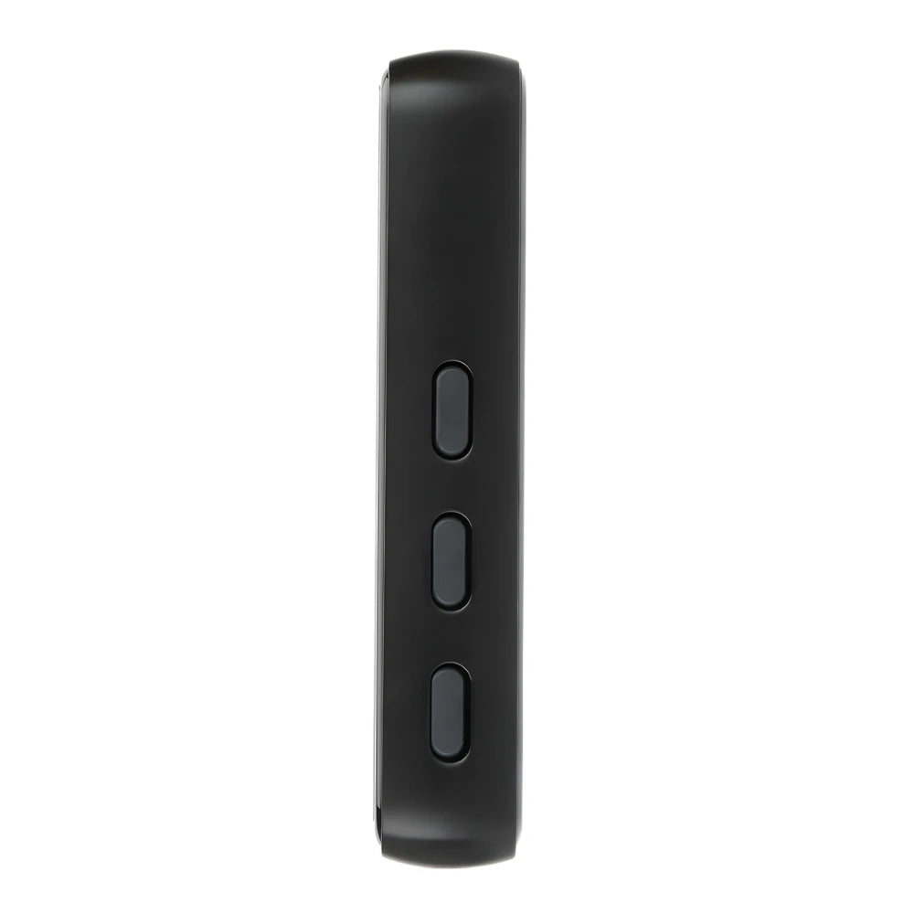 32GB MP3 Player with 2.4" Touch Screen & Bluetooth 5.4 – HiFi Music Player with Speaker, Recorder, Ebook & Photo Viewer